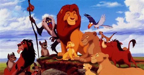 Disney Confirm The Lion King Remake Has Been Fast Tracked