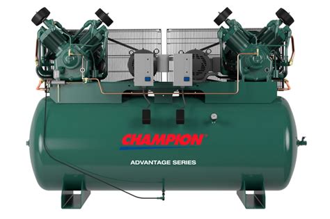 champion advantage series air compressor  choice automotive equipment