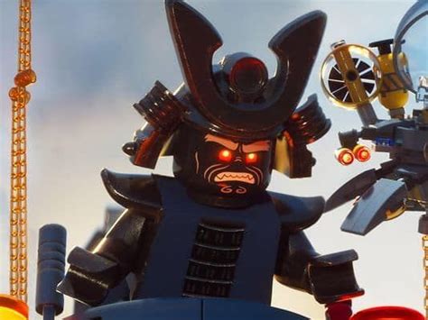 The Lego Ninjago Movie Images Flip Into Action Collider