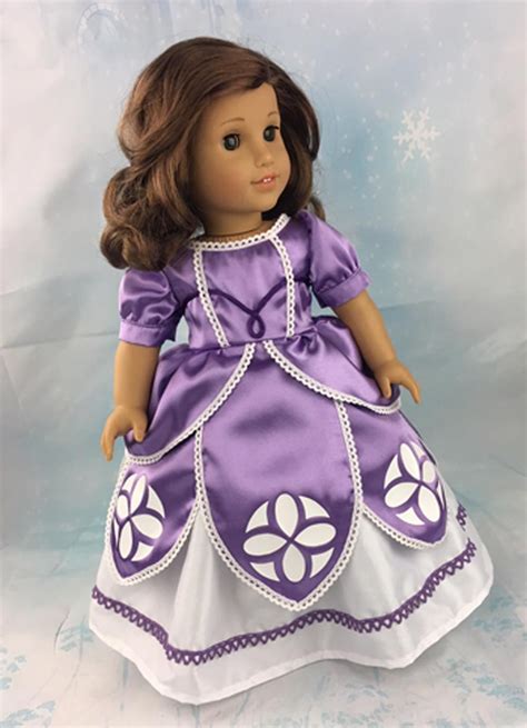 Sophia The First A Labour Of Love Doll Clothes American Girl