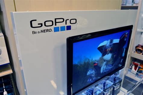 gopro exiting  drone market  putting    sale startup mindset