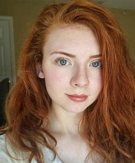 gingerlove red haired beauty beautiful redhead redheads