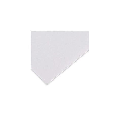 papier bristol extra lisse  canson feuille  cm   cm