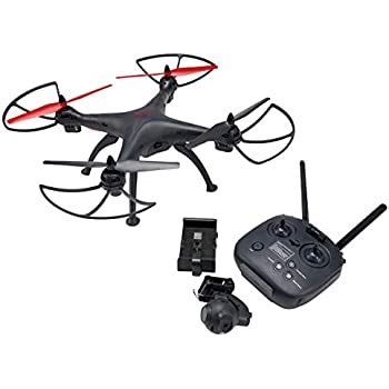 amazoncom vivitar drc  quadcopter video drone aero view drone full hd camera