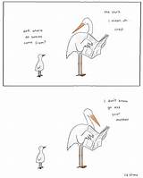 Liz Climo Stork Lizclimo Amables Animais Animadora Ilustra Quadrinhos Storks éxito Imagino Serían sketch template