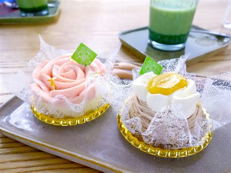 ms skinnyfat flor patisserie japanese desserts