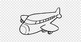 Airplane Pesawat Sudut Terbang Mewarnai Pngegg sketch template