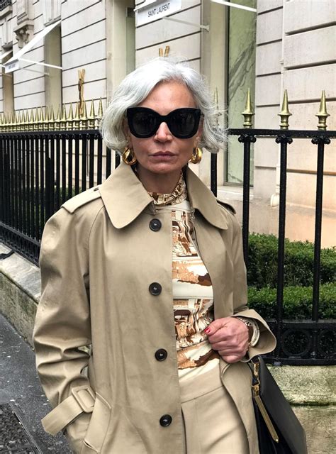 7 Older Women On Their Personal Style Refinery29 Stylish Older Women