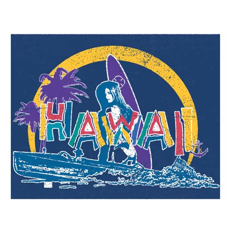 hawaii logo  png
