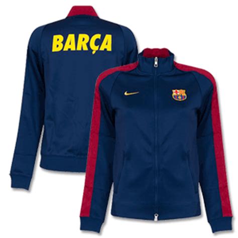 barcelona jacket