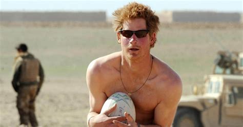sexy prince harry shirtless pictures popsugar celebrity australia