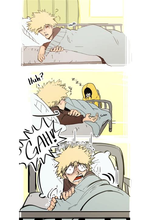 bnha commic bakugo cute anime guys anime funny pictures