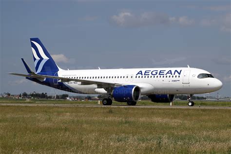 aegean airlines airbus   sx neo vimages aviation media