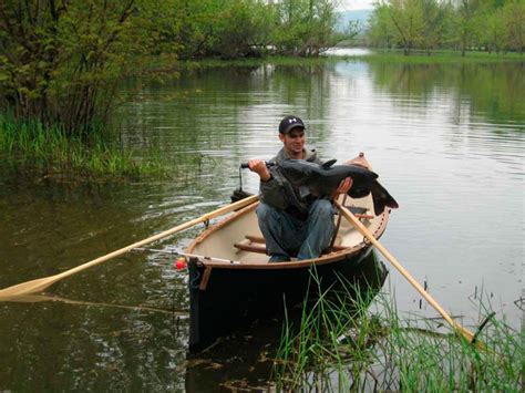 fishing canoes kayaks