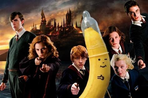 A Harry Potter Themed “sex Ed At Hogwarts” Class Exists And It’s