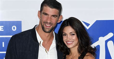 surprise michael phelps and nicole johnson got married