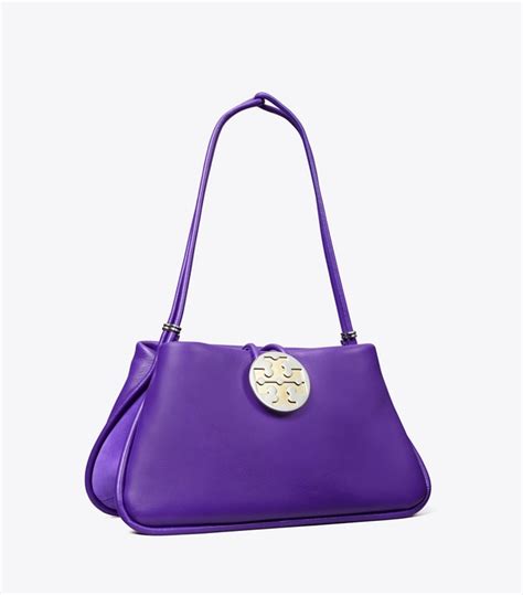 violet shoulder bag womens designer shoulder bags tory burch