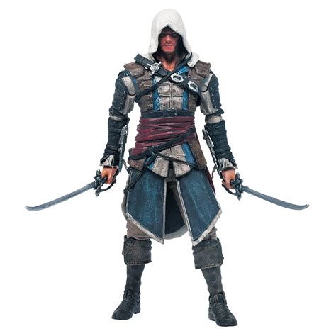 buy mcfarlane toys assassins creed edward kenway action figure    prices  india