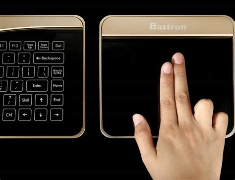 magic class touchpad trackpad  gesture control  bastron gadget flow
