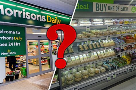 Morrisons Has Added To Its Lunchtime Meal Deal Daily Star