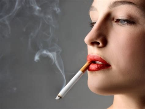 Indian Female Smokers Outpuff Males