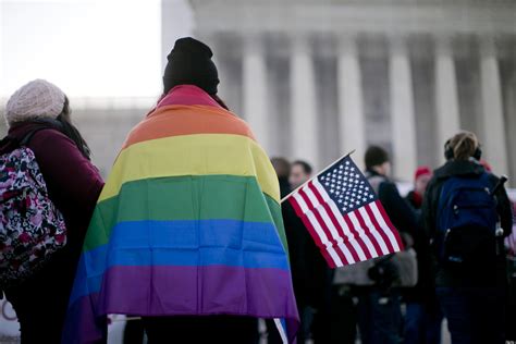 Supreme Court Same Sex Marriage Ruling Justices Weigh In On Doma Prop