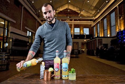 Premixed Cocktails Join In The Spirits Revival The New York Times