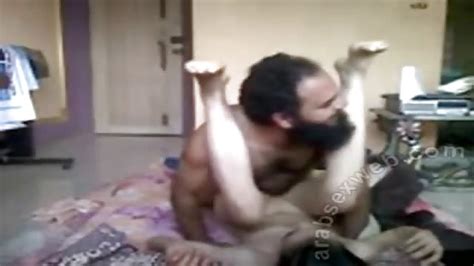 Egyptian Man Gives It To His Woman Good