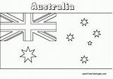 Coloring Flag Australia Australian Preschool Privacy Policy Contact Popular Coloringhome sketch template