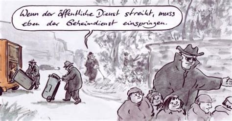 streikbrecher by bernd zeller politics cartoon toonpool