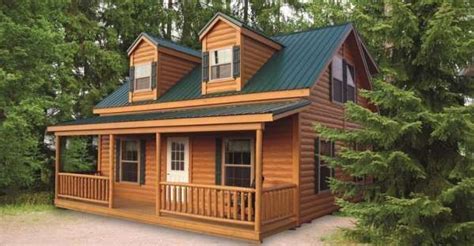 love log homes  dont   spend  ton  money prefab log cabins