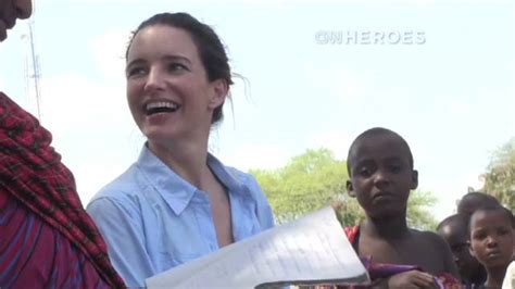 kristin davis what it means to be self sufficient cnn