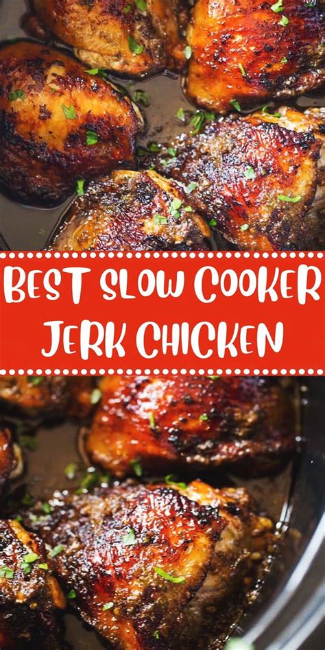 best slow cooker jerk chicken diva recipes xyz slow cooker jerk
