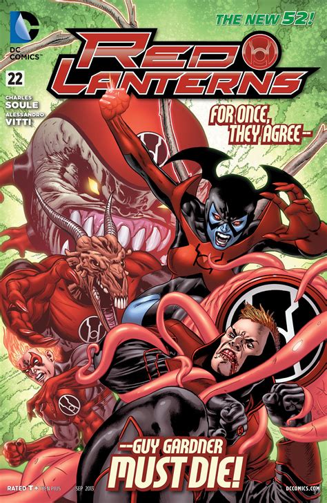 red lanterns vol 1 22 dc database fandom powered by wikia