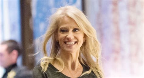 9 facts about kellyanne conway trump s right hand woman politics entity