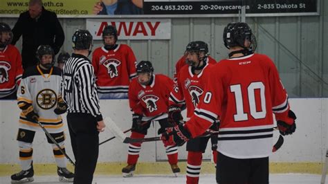 Winnipeg Aaa Hockey Tournament May