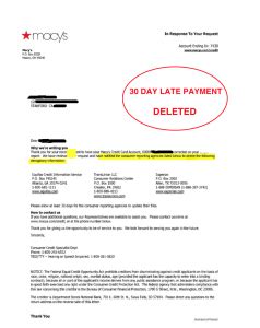 view sample dispute letter  late payment cecilprax