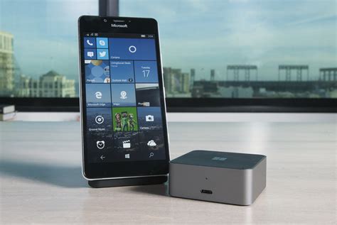 microsoft lumia  review continuum     flagship  windows  mobile pcworld