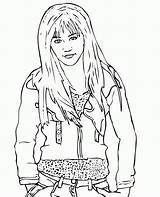 Hannah Coloring Montana Pages Printable Popular Library Clipart sketch template