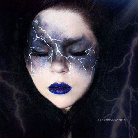 Pin By Linda Shanes On Magik Wiccan Fantasy Makeup