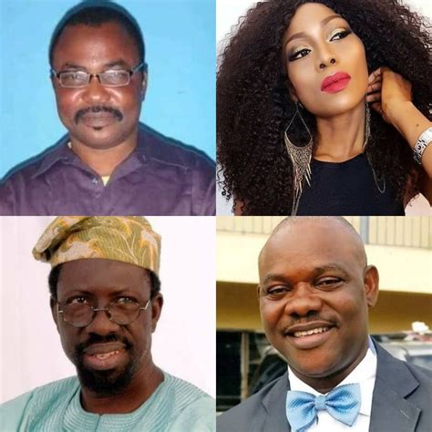 Nollywood Stars Who Have Died In 2020 ~ Metro