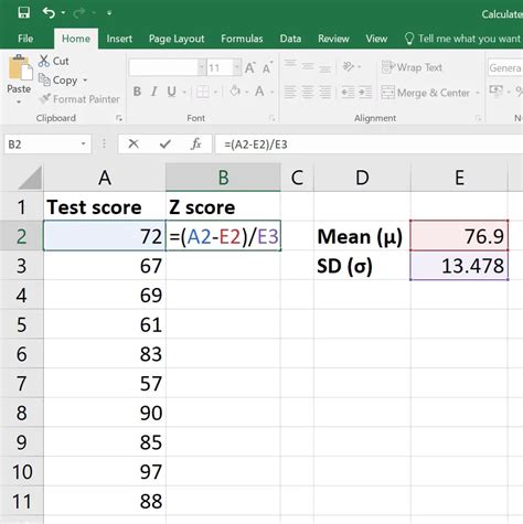 calculate   excel molicookie