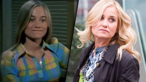 Brady Bunch Star Maureen Mccormick Reveals Her Troubled Past Drug