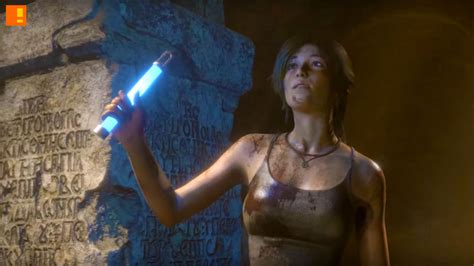 “tomb Raider” Film Reboot Will Take Lara Croft Back To Her