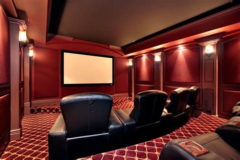 cedia  home theater design trends   private cinema
