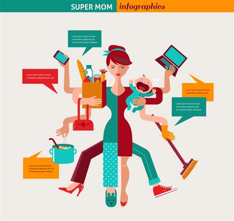 super mom doesnt       successful women