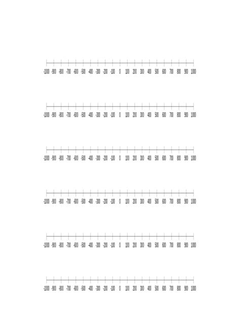 numbered graph paper   templates   word excel