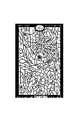 Disney Tinkerbell Fairies Mosaic Coloring Crayola Cars Pages Au Print sketch template