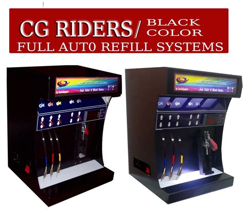 cg riders ink refill machine cartridgegate