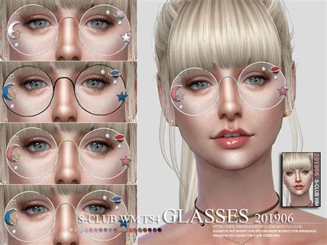 Top 20 Best Sims 4 Glasses Mods And Cc Packs To Download